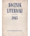 Rocznik literacki 1965