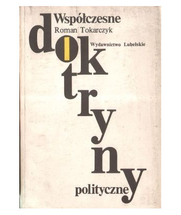 Współczesne doktryny polityczne
