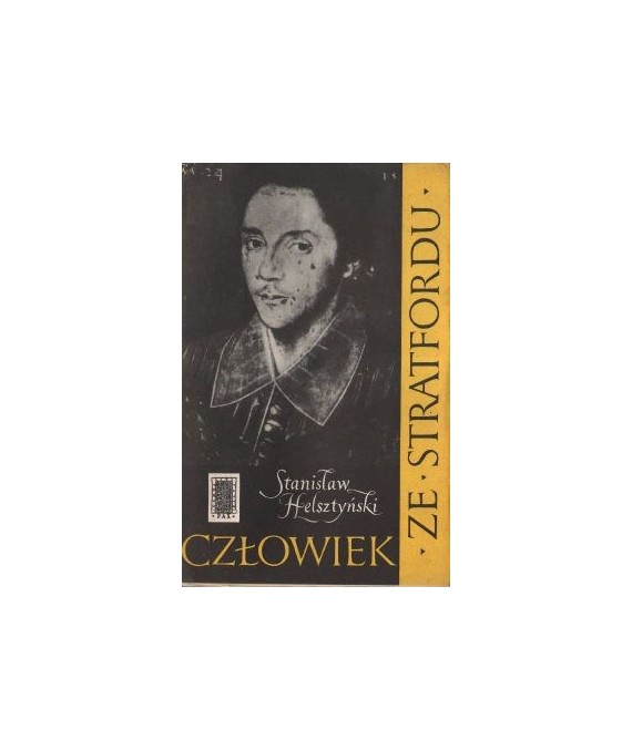Człowiek ze Stratfordu