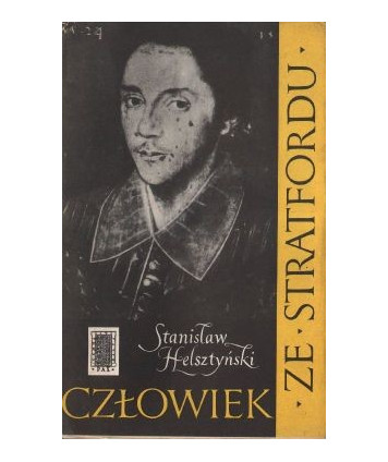 Człowiek ze Stratfordu