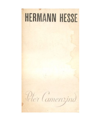 Peter Camenzind