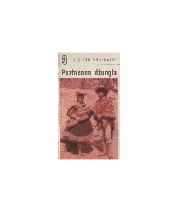 Pozłacana dżungla