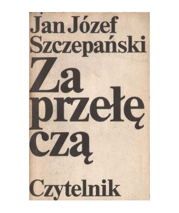 Za przełęczą. Wybór opowiadań