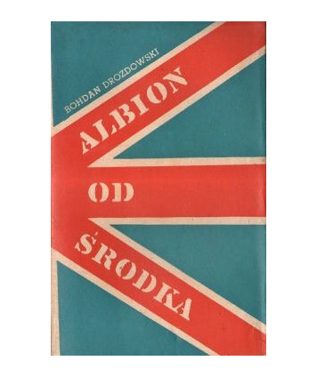 Albion od środka. Dziennik tych wysp