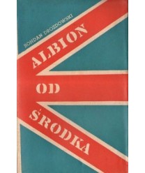 Albion od środka. Dziennik tych wysp