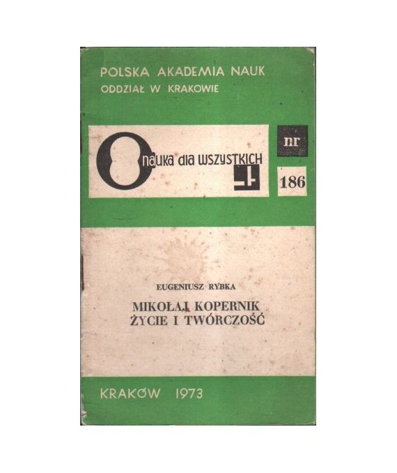 Mikołaj Kopernik życie i twórczość