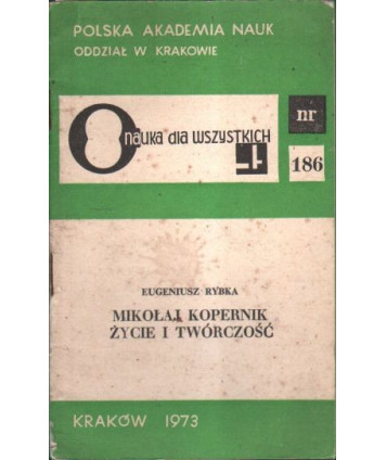 Mikołaj Kopernik życie i twórczość