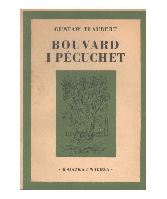 Bouvard i Pecuchet