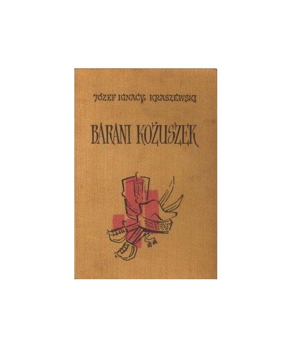 Barani kożuszek. Opowiadanie historyczne z XVIII w.