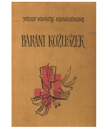 Barani kożuszek. Opowiadanie historyczne z XVIII w.