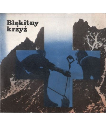 Błękitny krzyż