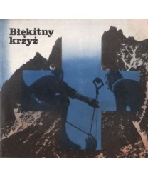Błękitny krzyż