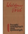 Początki nowożytnych nauk społecznych. Epoka renesansu, jej narodziny i schyłek
