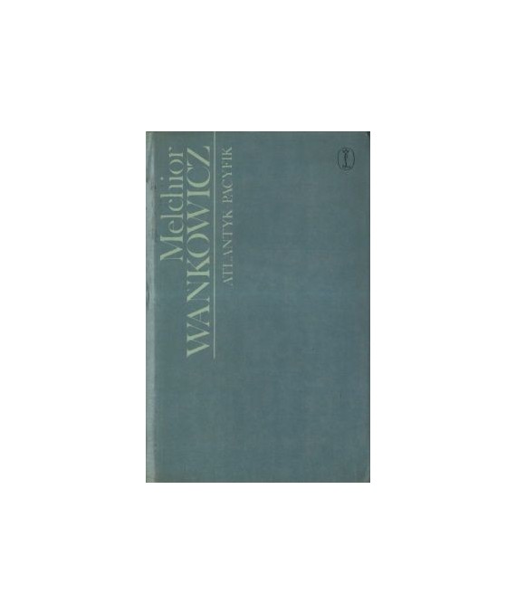 Atlantyk-Pacyfik. W ślady Kolumba 1