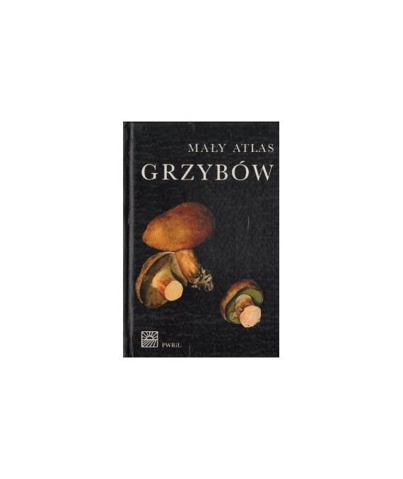 Mały atlas grzybów