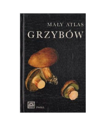 Mały atlas grzybów