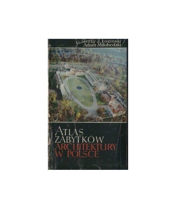 Atlas zabytków architektury w Polsce