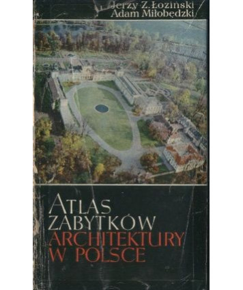 Atlas zabytków architektury w Polsce