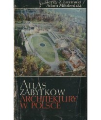 Atlas zabytków architektury w Polsce