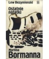 Ostatnie notatki Martina Bormanna