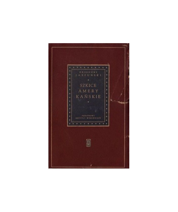 Szkice amerykańskie