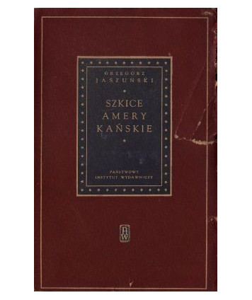 Szkice amerykańskie