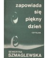 Zapowiada się piękny dzień