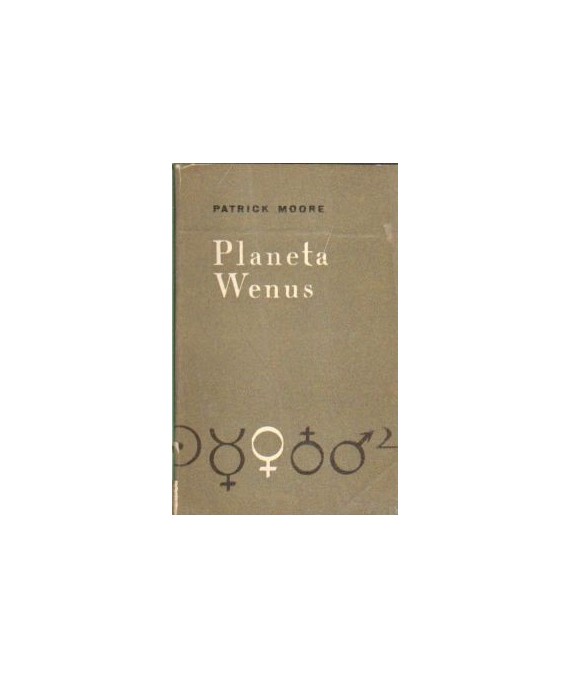 Planeta Wenus