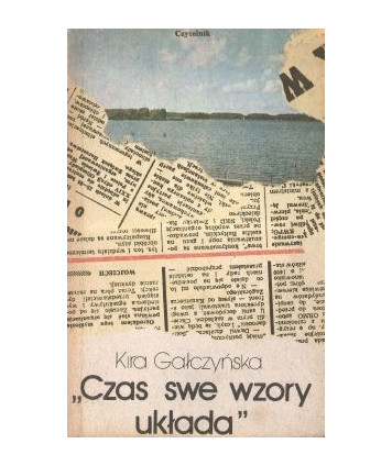 Czas swe wzory układa. Dziennik z Prania