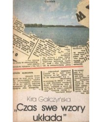 Czas swe wzory układa. Dziennik z Prania