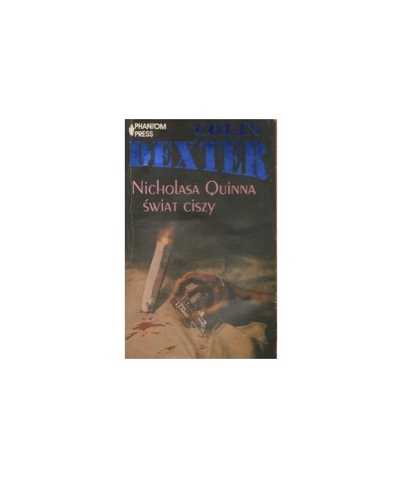 Nicholasa Quinna świat ciszy