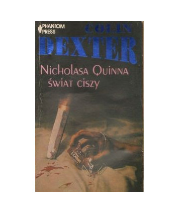 Nicholasa Quinna świat ciszy