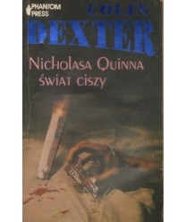 Nicholasa Quinna świat ciszy