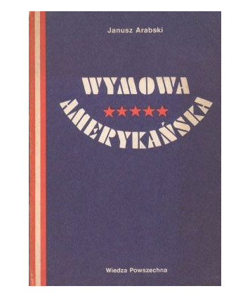 Wymowa amerykańska