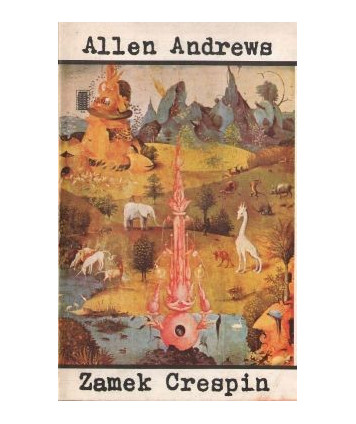 Zamek Crespin
