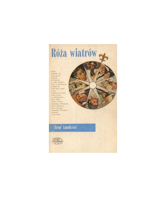Róża wiatrów. Wrażenia z podróży