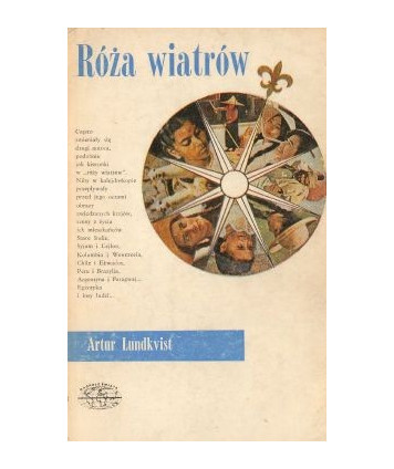 Róża wiatrów. Wrażenia z podróży