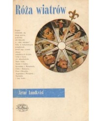 Róża wiatrów. Wrażenia z podróży