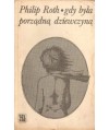 Gdy była porządną dziewczyną