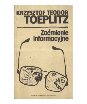 Zaćmienie informacyjne. Rozważania o przyczynach końca świata