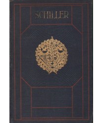 Schillers Werke in zehn Bänden Mit biographilchen Einleitung. Erster Band