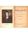 Schillers Werke in zehn Bänden Mit biographilchen Einleitung. Erster Band