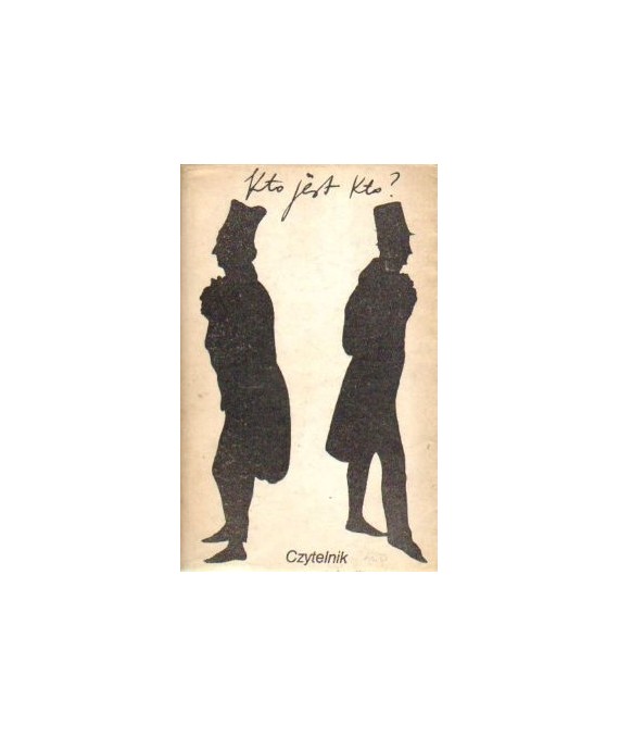 Kto jest kto? Rosyjskie jednoaktówki komediowo-satyryczne