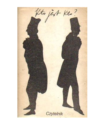 Kto jest kto? Rosyjskie jednoaktówki komediowo-satyryczne