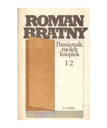Pamiętnik moich książek t.1-2