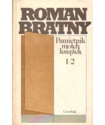 Pamiętnik moich książek t.1-2