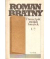 Pamiętnik moich książek t.1-2
