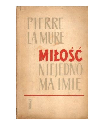 Miłość nie jedno ma imię