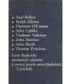 Piętnaście szkiców o nowej prozie amerykańskiej