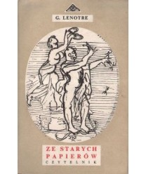 Ze starych papierów